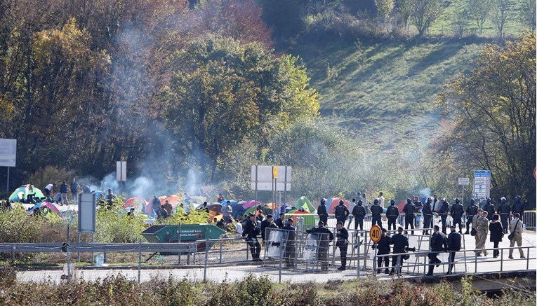 Policija BiH od početka godine spriječila ulazak više od 10.000 migranata