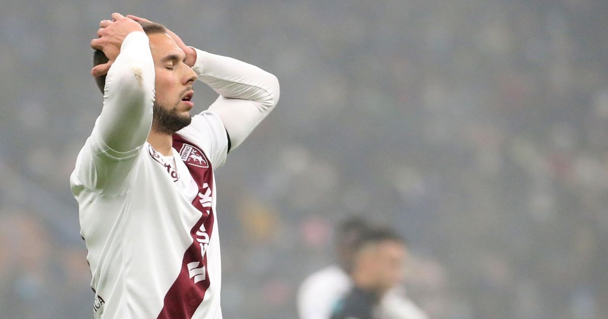 Pjaca se vratio u Juventus nakon šeste posudbe. Odmah ga je dočekala loša vijest