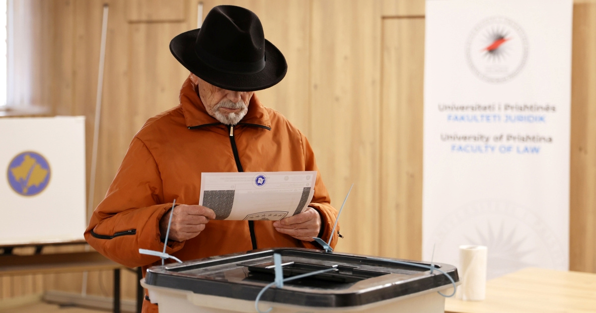 Počeli lokalni izbori na Kosovu