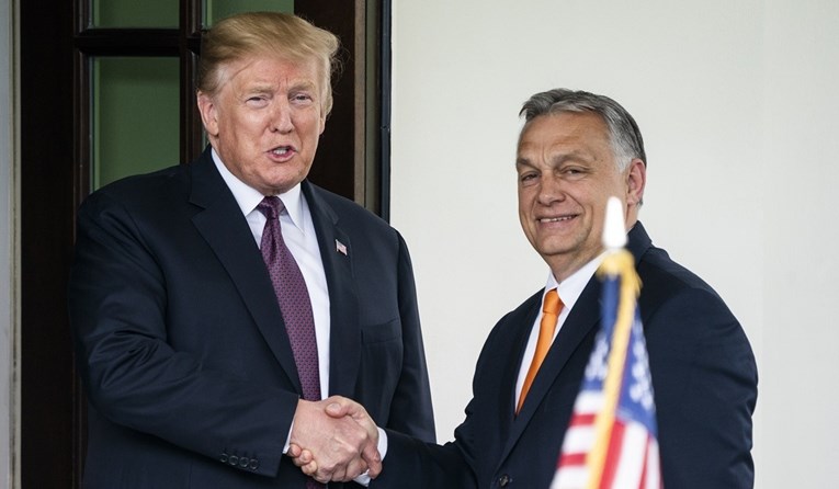 Orban: Želimo da se Donald Trump vrati