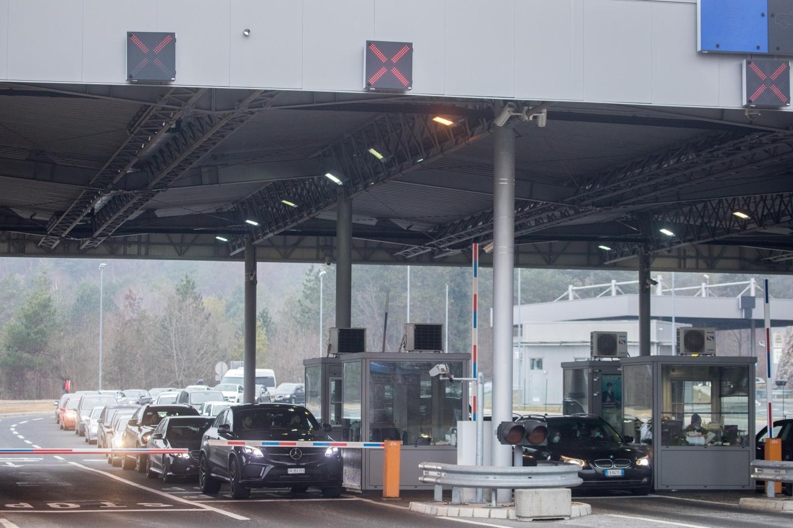 Nijemci uvode promjenu u korona-karte, u njima više nije ni jedna hrvatska županija