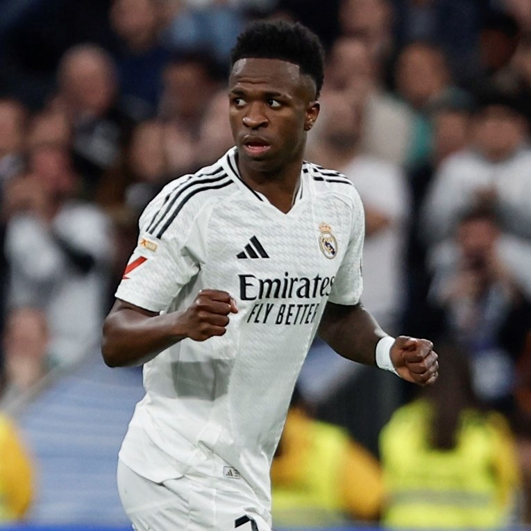 Vinicius: Čestitam Arsenalu