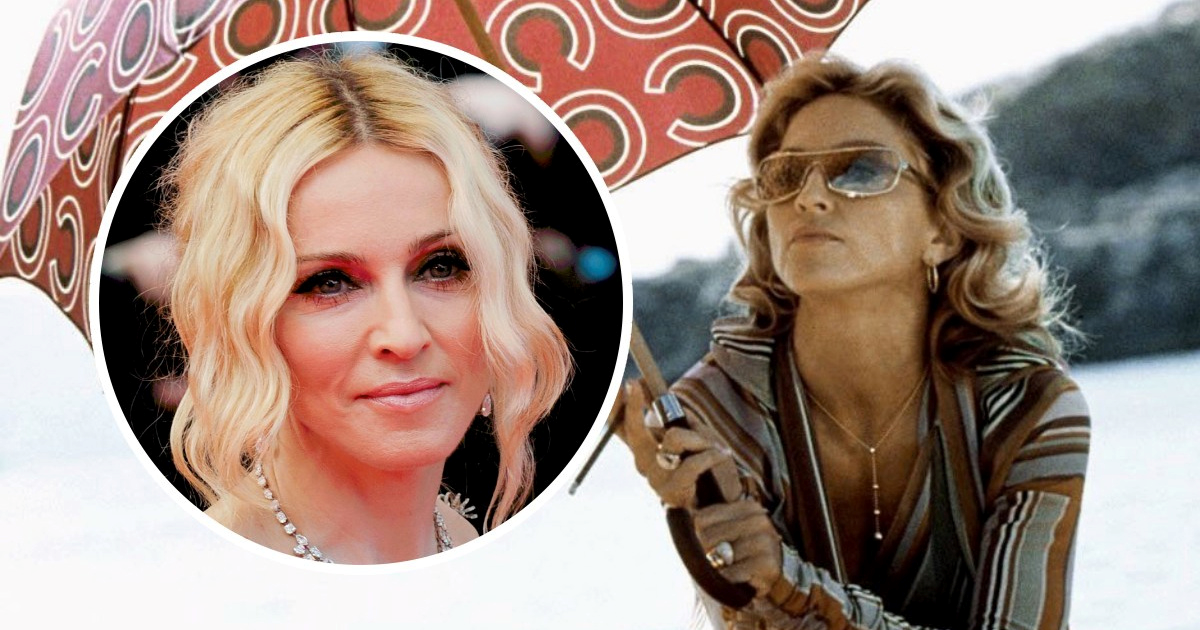 Madonna o filmu koji joj je donio Zlatnu malinu: "Sabotirali su me"