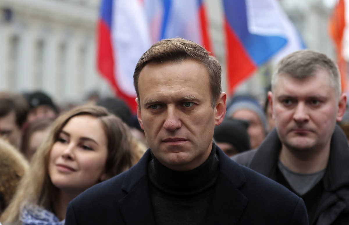 Njemački konzervativac izbjegao pitanje o sankcijama Rusiji zbog trovanja Navalnog