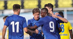 Dva Dinamova igrača izabrana među 20 najboljih u Uefinoj Ligi prvaka mladih