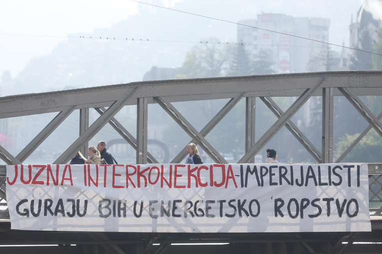 Organizacije: Izgradnja Južne interkonekcije dovest će BiH u položaj podaničke kolonije