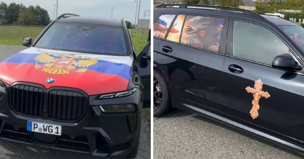 VIDEO Pogledajte BMW koji je policija zaustavila na A3. Vozač dobio 700 eura kazne