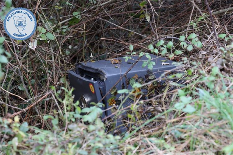 Uhićen trojac koji je mjesecima pljačkao po Istri. Napravili štetu od 127.000 eura