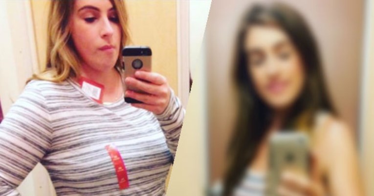 S mužem se kladila koliko može bez šećera i ugljikohidrata pa skinula 38 kila