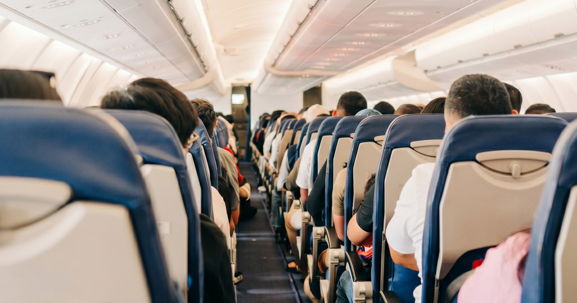 "Tip za putničke trikove" otkrio koje je najgore sjedalo u avionima