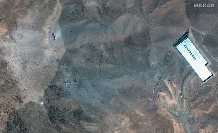 Crveni polumjesec: 11 ozlijeđenih u američkim napadima na iranske nuklearne lokacije