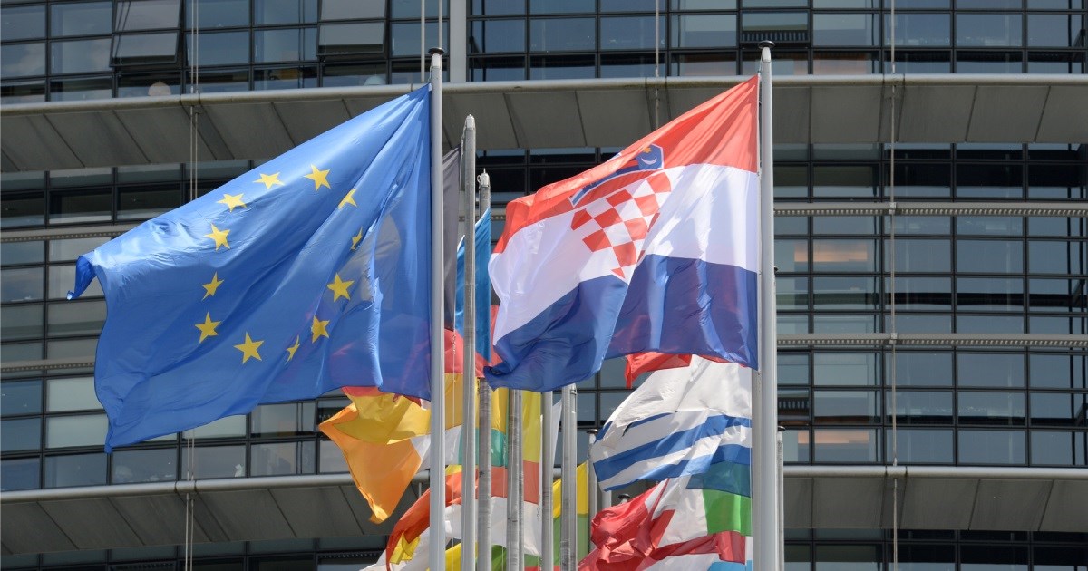 Eurobarometar: Gotovo 75% ljudi cijeni članstvo u EU. Hrvati postavili rekord