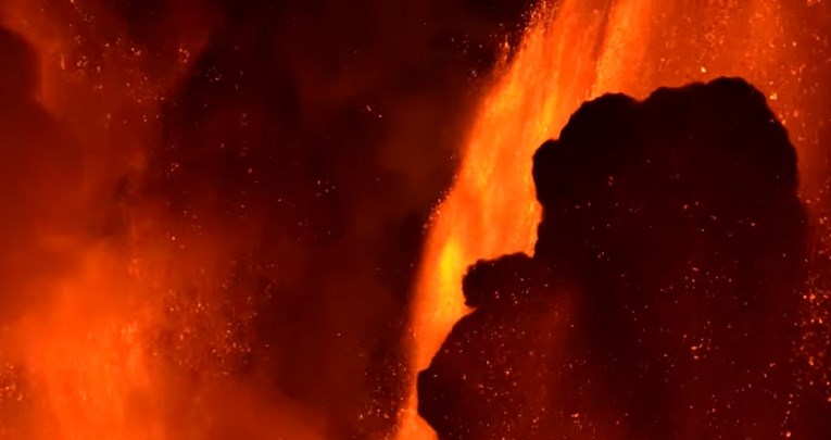 VIDEO Nova erupcija Etne: "Ovakav spektakl ne pamtimo desetljećima"