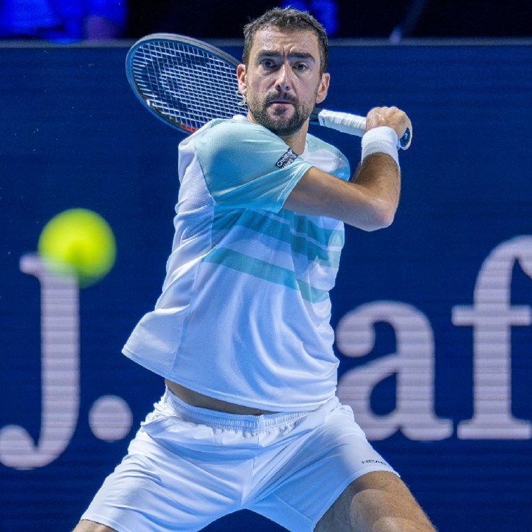 Čilić pao četiri mjesta na najnovijoj ATP ljestvici. Promjena na vrhu