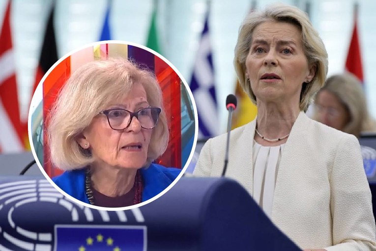 Mirjana Rakić: Von der Leyen nije rekla dvije konkretne stvari u cijelom govoru