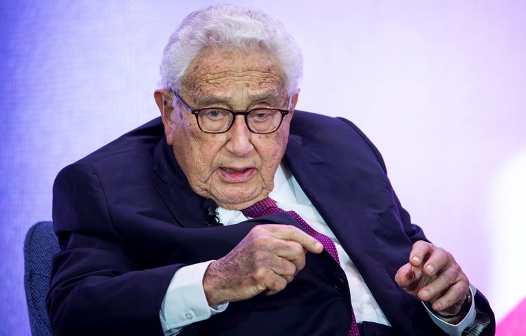 Bijela kuća žali zbog Kissingerove smrti: "Oblikovao je povijest"