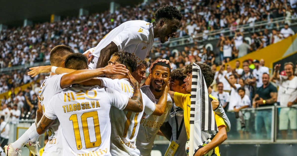 Trener Vitorije nakon pobjede: Odajte nam priznanje! Hajduk? Ne mislimo o njima