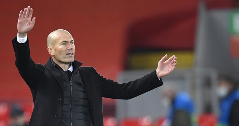 Marca: Nekako bi bilo prirodno da Raul zamijeni Zidanea 
