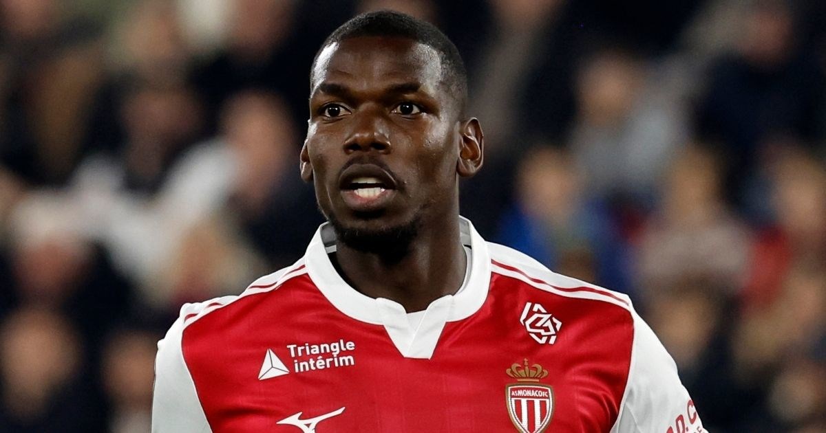 Monaco frustriran zbog stalnih problema s Pogbom