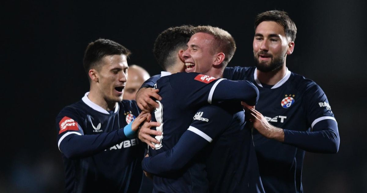 Dinamo postao partner Football Manageru