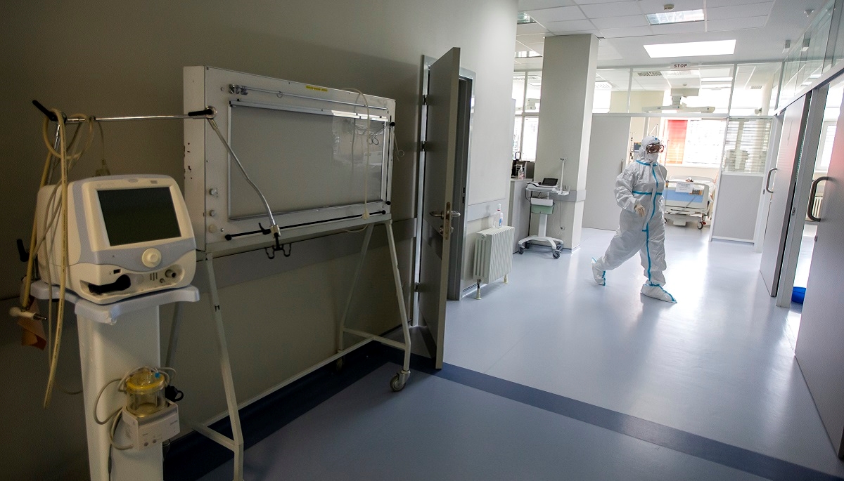 Studija: Stopa hospitalizacije zbog omikrona duplo veća među necijepljenom djecom