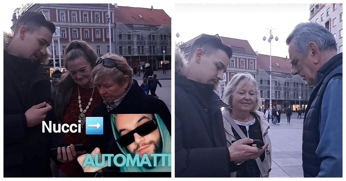 Što starije generacije kažu na trap folk? Pustili smo im Nuccija