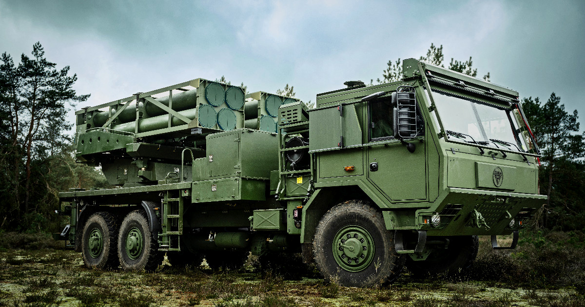 Grčka kupuje izraelski raketni sustav PULS vrijedan 650 milijuna eura