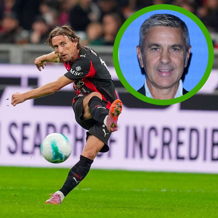 Costacurta: Boban mi već 25 godina razbija glavu s Modrićem