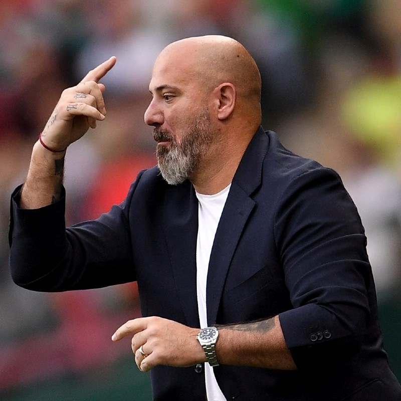 Stanković na udaru kritika u Rusiji: "Izgubio je kontrolu, potpuno se pogubio"