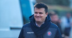 Dao je ostavku u Hajduku, ali mogao bi ostati? Bilić: Moj dojam je da nije gotov