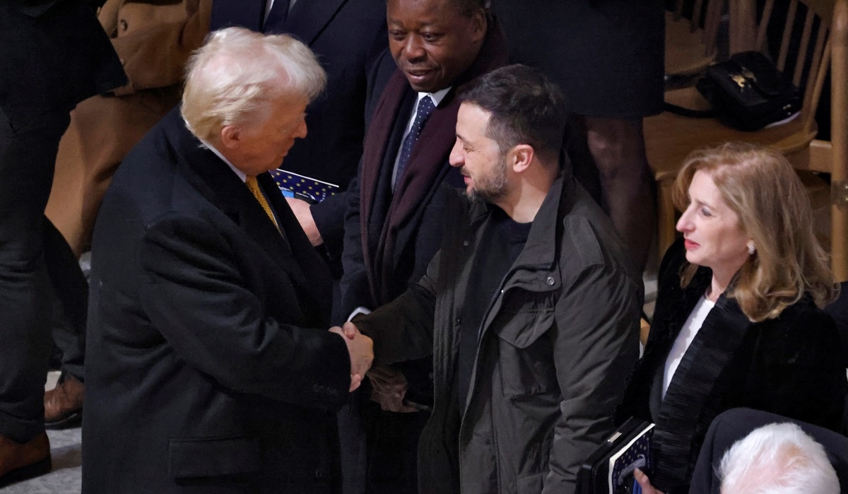 Europske sile obećale sigurnosna jamstva Ukrajini uoči Trumpova povratka na vlast