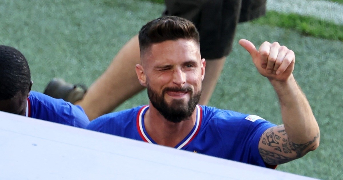 Najbolji francuski strijelac u povijesti imat će svečanost na utakmici s Hrvatskom