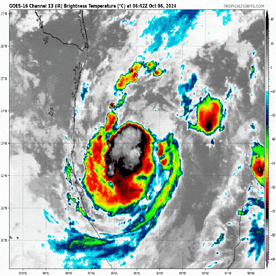 Sprema se nova tropska oluja, Florida proglasila izvanredno stanje