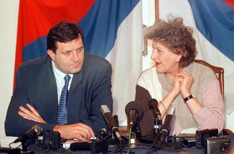 Što je Dodik nekad govorio o Mladiću, a što govori danas
