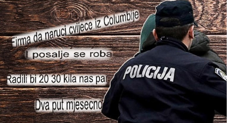 Poruke odale narko-bandu: Za šverc kokaina u ugljenu proučili dokumente Ministarstva