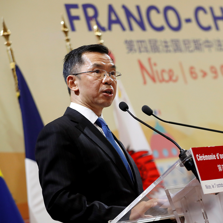 Kineski izaslanik: Zgrožen sam kako se Trump odnosi prema saveznicima u Europi