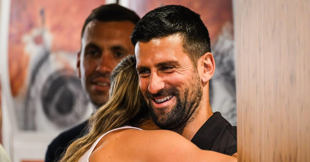 VIDEO Sabalenka otkrila kako ju je Đoković vrbovao za mix-double: Preklinjao me