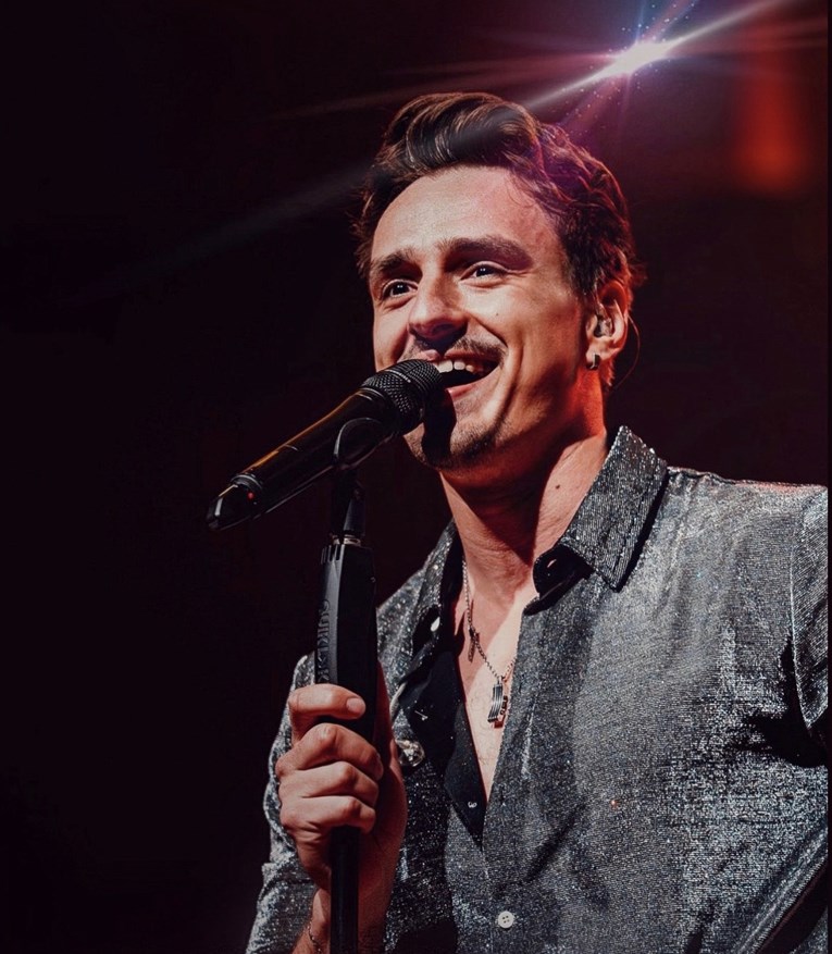 Adi Šoše ususret koncertu u Varaždinu predstavio novi singl Baila