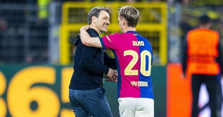 Bild: Borussia je izvršila Kovačevu naredbu. Stjerala je Barcelonu u rupu