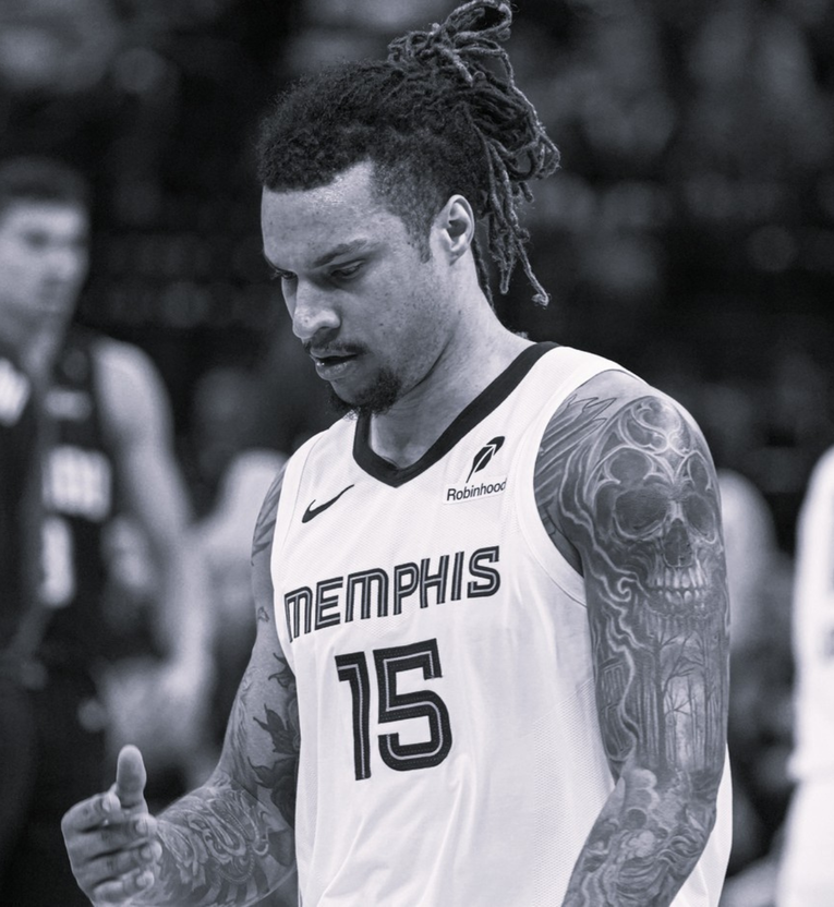 Preminuo košarkaš Memphis Grizzliesa Brandon Clarke (29)