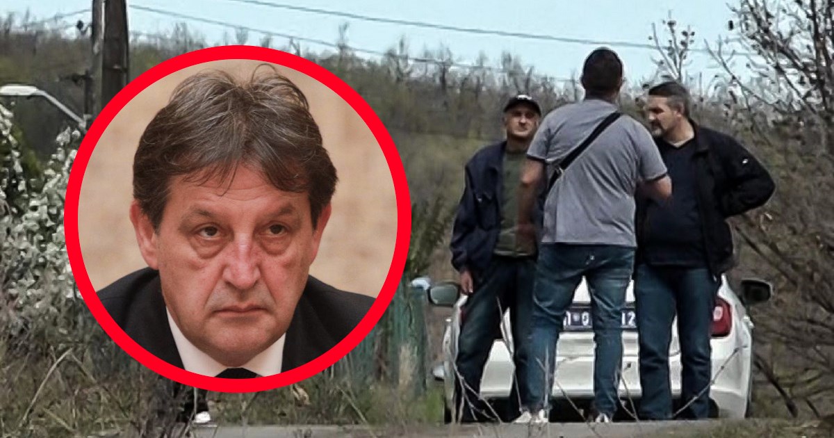 Ministar objavio detalje ubojstva. Sreli Dankina oca prije nego što su bacili tijelo