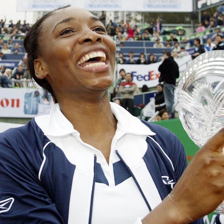 Sestra joj je bila najveća rivalka, ali i saveznik. Zajedno su pisale povijest tenisa