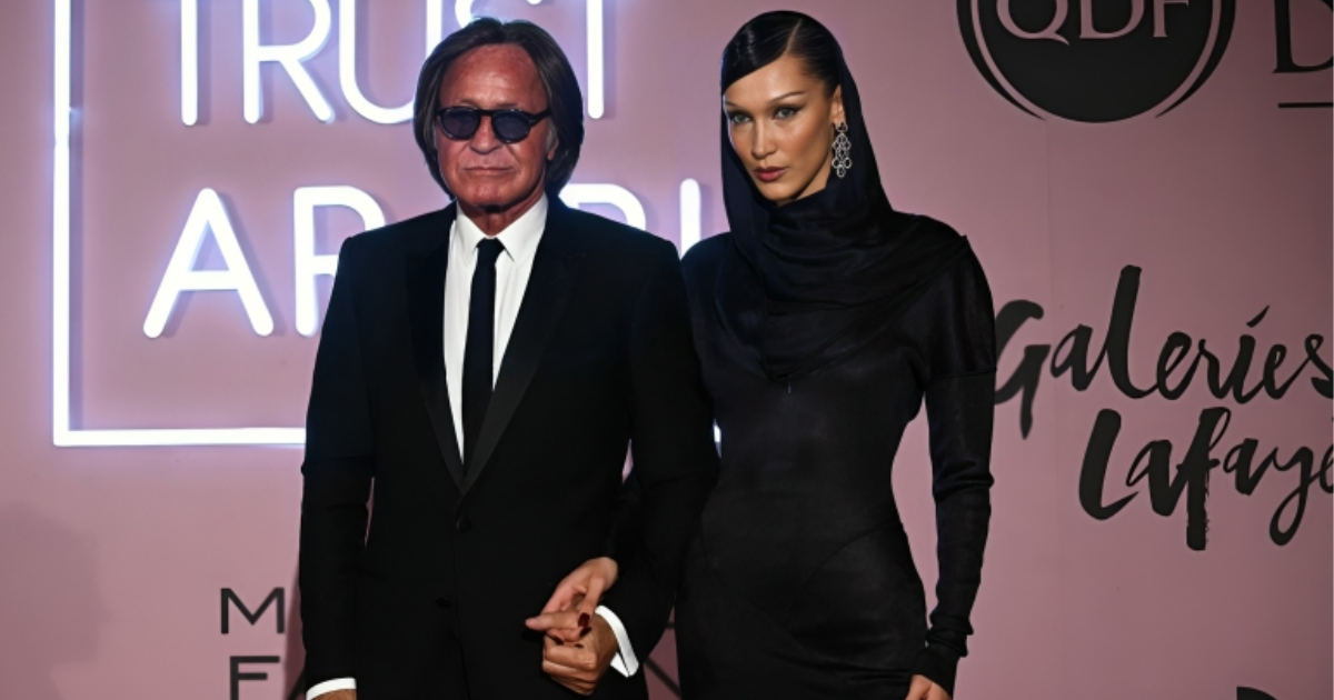 Otac Belle i Gigi Hadid: Proganjat ćemo Bidena kao što su proganjali naciste