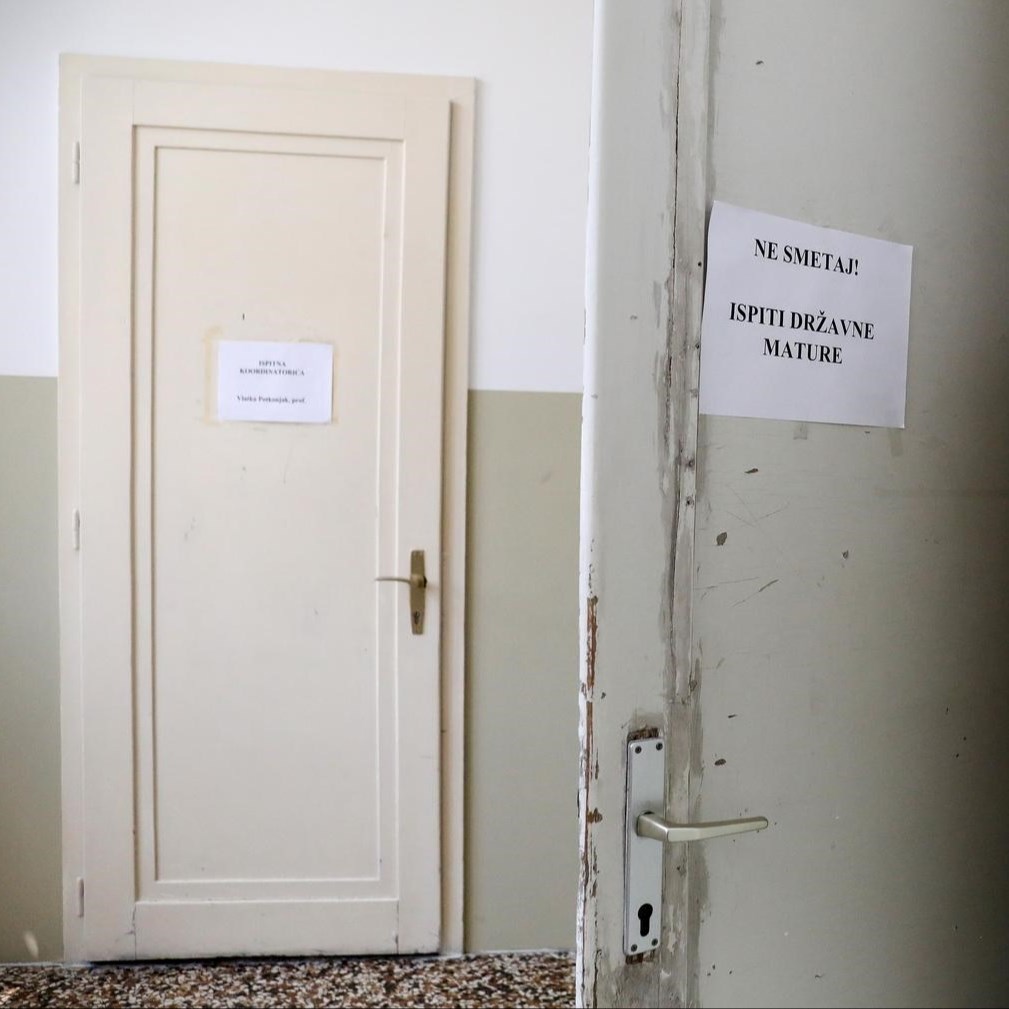 Danas zadnji dan za prijavu ispita za Državnu maturu