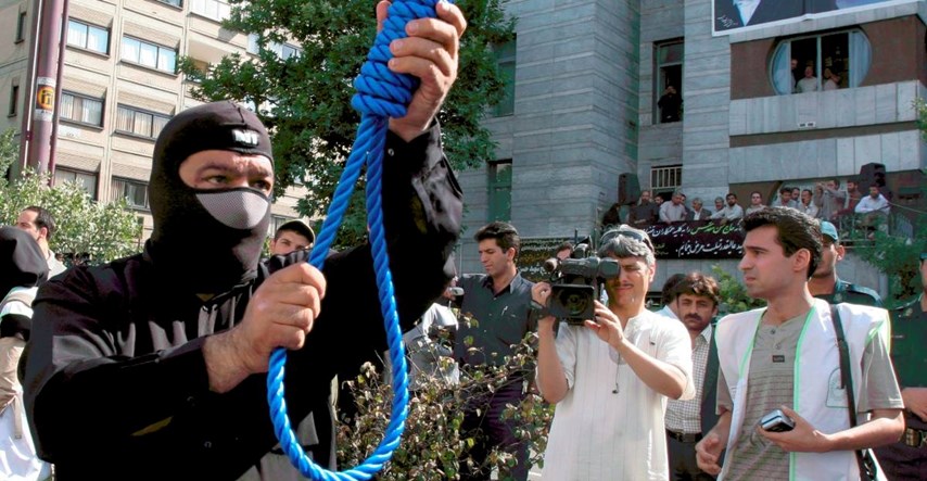 U Iranu lani pogubljeno više od 800 ljudi
