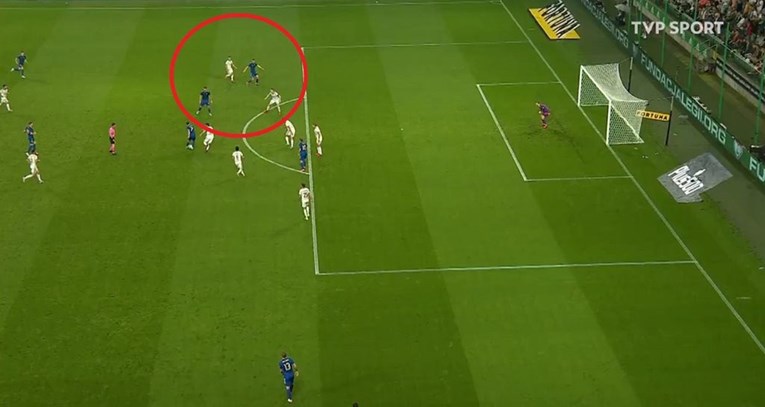 Poljaci našli krivca za ispadanje Legije od Dinama: Juranoviću, zašto?