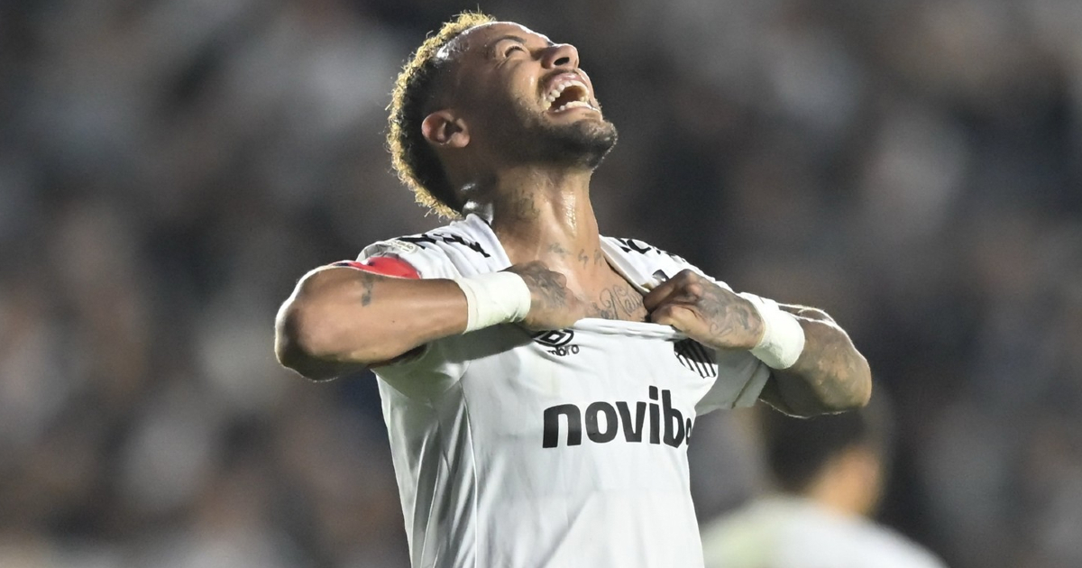Neymar postao prvi igrač kažnjen novim nogometnim pravilom. Evo što se dogodilo
