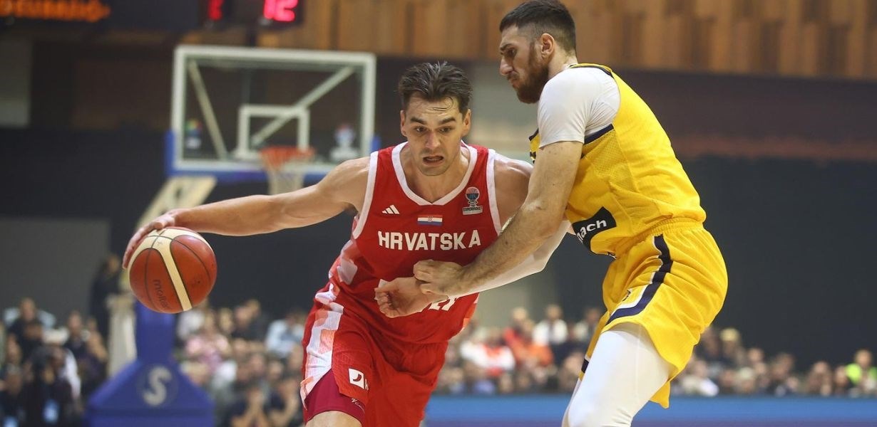 Hezonja je pretjerivao i na kraju podbacio. Hrvatska je na isto osudila i Bogdanovića