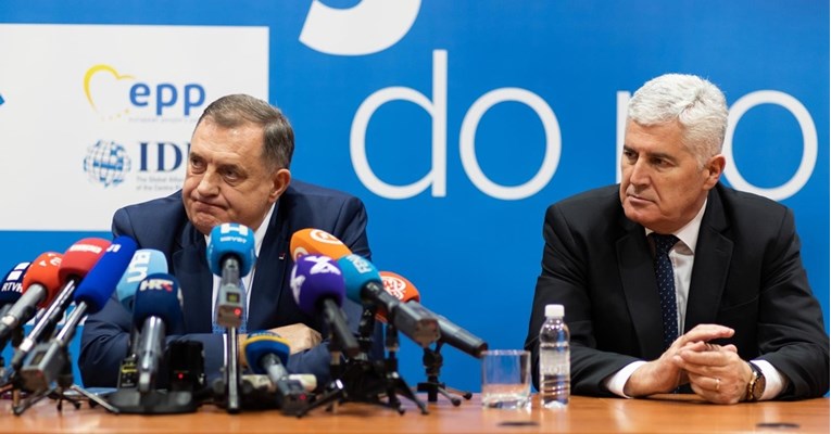 Bošnjačke stranke i srpska oporba traže ujedinjenje s HDZ-om BiH da sruše Dodika
