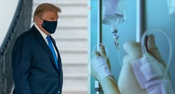 Kakav je to eksperimentalni lijek primio Trump?